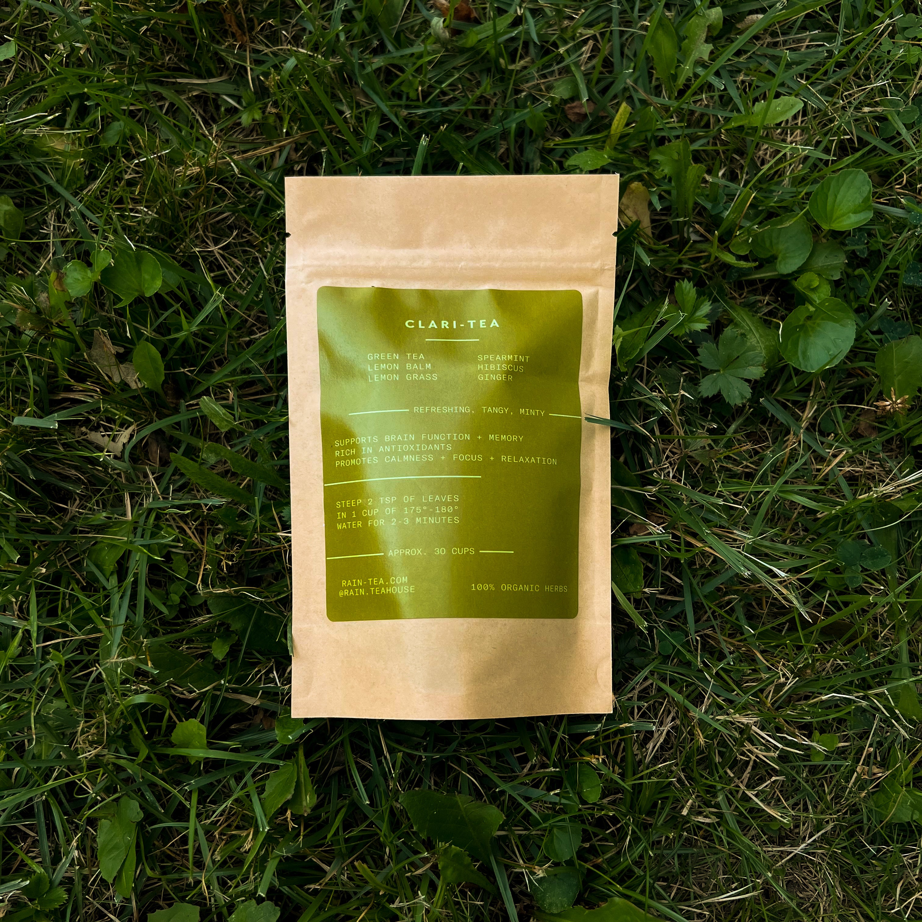 Clari-Tea